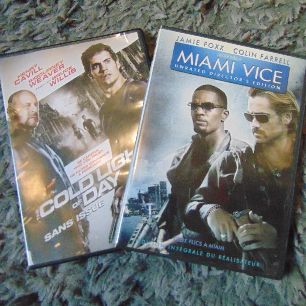 2 ACTION MOVIES